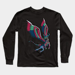 Alebrijes of might_52 Long Sleeve T-Shirt